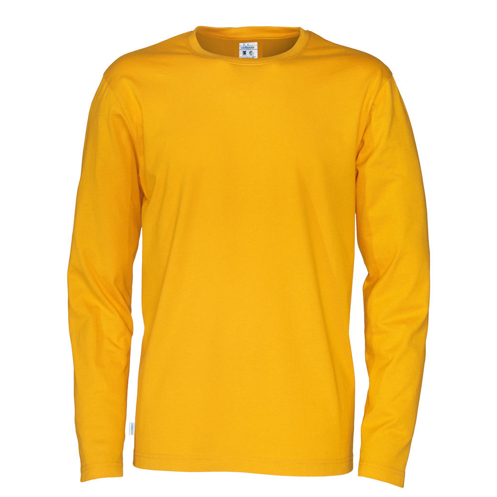Langærmet t-shirt til herrer - Billede 9